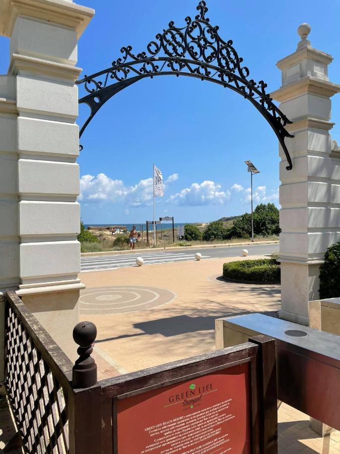 Грийн Лайф Бийч Резорт, Созопол - Апартаменти "Холидейс" מראה חיצוני תמונה